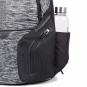 Piquadro Coleos Active Laptop-Rucksack 14" mit Tabletfach und USB-Anschluss Grau