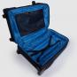 Piquadro Corner 2.0 Handgepäck 2-Rollen Koffer mit Laptopfach 17,3" Blau