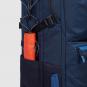 Piquadro Corner 2.0 Handgepäck 2-Rollen Koffer mit Laptopfach 17,3" Schwarz
