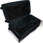 Piquadro Corner 2.0 Modulare Reisetasche mit Rollen Schwarz