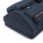 Piquadro PQ-Bios Laptoprucksack 15,6", Überschlag und zwei Fronttaschen hellgrau