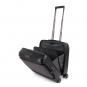 Piquadro PQ-Biz Fastcheck computertrolley, 15,6" Laptopfach, BagMotic schwarz