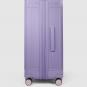 Piquadro PQ Light Mittelgroßer Trolley mit 4-Rollen, erweiterbar4 Rollen Cyclamen