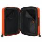 Piquadro PQ Light Mittelgroßer Trolley mit 4-Rollen, erweiterbar4 Rollen Orange