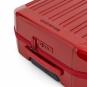 Piquadro PQ-Light Ultra slim Kabinen-Hartschalentrolley rot