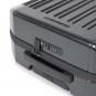 Piquadro PQ-Light Ultra slim Kabinen-Hartschalentrolley schwarz