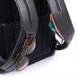Piquadro Urban Fast-check Laptop-Rucksack 15,6" mit Diebstahlsicherung