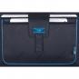 Piquadro ILI Kurzgriff-Laptoptasche mit iPad®Air/Pro 9,7-Fach