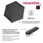 Reisenthel Knirps pocket mini Regenschirm signature black