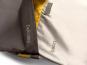 Rollink Accessories Travel Laundry Bag grey/yellow