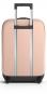 Rollink Flex Vega II 21" International Carry-On Suitcase Rose Smoke