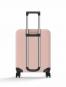 Rollink Vega 360 21" Cabin Size S, 4-Rollen Rose Smoke