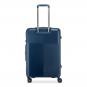 Roncato AIRGLAM Mittelgrosse Koffer M 68cm Exp Dark Blue