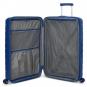 Roncato B-Flying Grande Spinner, erweiterbar 78cm Blu Notte