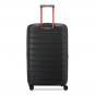 Roncato B-Flying Move Grosser Trolley erweiterbar 78cm Smoke black