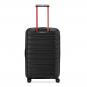 Roncato B-Flying Move Mittelgrosser Koffer erweiterbar 68cm Smoke black