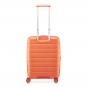 Roncato B-Flying SPOT Handgepäck Carry-On Trolley Erweiterbar 55cm apricot orange