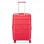 Roncato B-Flying SPOT Mittelgrosse Koffer erweiterbar 68cm radiant red