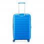 Roncato B-Flying SPOT Mittelgrosse Koffer erweiterbar 68cm sky blue