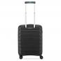 Roncato B-Flying Neon Handgepäck / Carry-on Trolley Black