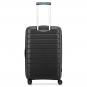 Roncato B-Flying Neon Mittelgrosser Trolley 68cm Black