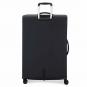 Roncato Joy Grosser Koffer erweiterbar 75cm Schwarz