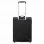 Roncato Joy Handgepäck Carry-On 2-Rollen, erweiterbar 20/23cm Schwarz