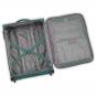 Roncato Lite Soft Handgepäck Carry-On Trolley 2-Rollen Green Bottle