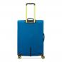 Roncato Move Mittelgrosse Koffer 64cm erweiterbar Blauer See