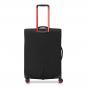 Roncato Move Mittelgrosse Koffer 64cm erweiterbar Smoke black