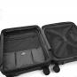 Roncato Skyline Cabin Spinner 55cm, erweiterbar mit USB Schwarz
