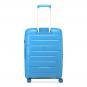 Roncato Starlight 3.0 Medium Spinner 4-Rollen 66cm Exp. Bluette