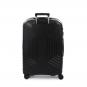 Roncato Ypsilon 4.0 Grosser Spinner L 78cm erweiterbar Black