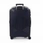 Roncato Ypsilon Grosser Koffer 4-Rollen 78cm, erweiterbar Dark Blue
