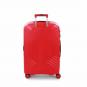 Roncato Ypsilon Grosser Koffer 4-Rollen 78cm, erweiterbar Red