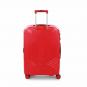 Roncato Ypsilon Mittelgrosser Koffer 4-Rrollen 69cm, erweiterbar Red
