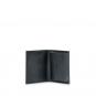 Salzen Redefined Classic Standard Wallet Total Black