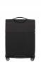 Samsonite Airea Trolley mit 4 Rollen 55cm (L 40cm) Schwarz