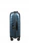 Samsonite Attrix Trolley mit 4 Rollen erweiterbar 55cm (20/23cm) Steel Blue