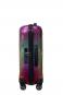 Samsonite C-Lite Season Trolley mit 4 Rollen erweiterbar 55cm LTD Colourburst