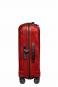 Samsonite C-Lite Trolley mit 4 Rollen 55cm Chili Red