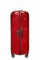 Samsonite C-Lite Trolley mit 4 Rollen 81cm Chili Red