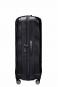 Samsonite C-Lite Trolley mit 4 Rollen 86cm + GRATIS HOTELGUTSCHEIN Black