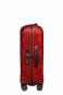 Samsonite C-Lite Trolley mit 4 Rollen erweiterbar 55cm + GRATIS HOTELGUTSCHEIN Chili Red
