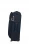 Samsonite D'Lite Trolley mit 2 Rollen erweiterbar 55cm Midnight Blue
