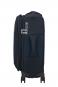 Samsonite D'Lite Trolley mit 4 Rollen erweiterbar 55cm Midnight Blue