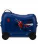 Samsonite Dream2go Disney Ride-On Suitcase, Trolley mit 4 Rollen Marvel/Spiderman Web