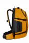 Samsonite Ecodiver Reise-Rucksack M 55L mit 17.3" Laptopfach Gelb