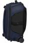 Samsonite Ecodiver Reisetasche/Rucksack mit Rollen 55cm + GRATIS HOTELGUTSCHEIN Blue Nights