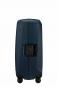 Samsonite Essens Trolley mit 4 Rollen 69cm + GRATIS HOTELGUTSCHEIN Midnight Blue